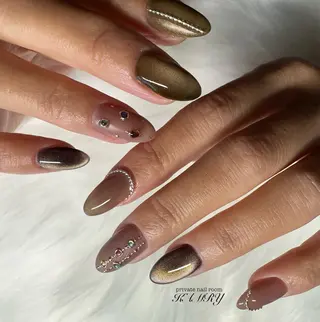 ネイル La ala nailのネイルデザイン
