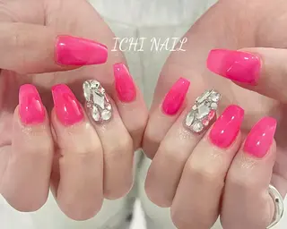 ネイル 🍪 YOSHI🧋のネイルデザイン