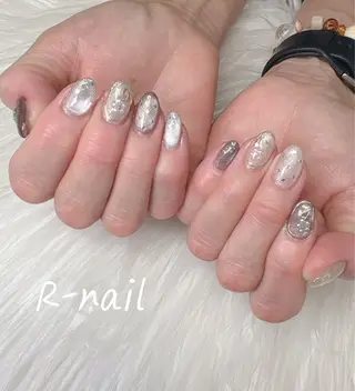 ネイル R-nail salonのネイルデザイン
