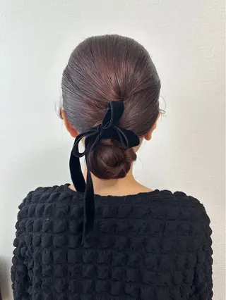 ヘアアレンジ メイリーブライド所属・Meylee Brideのその他イメージ
