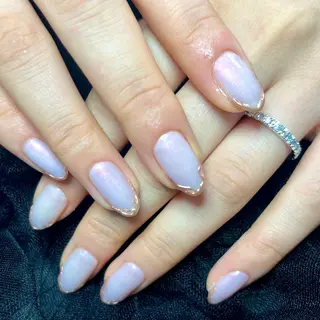 ネイル Liberta所属・森 まりなのネイルデザイン