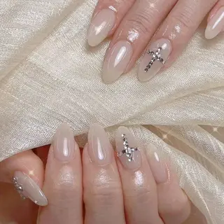 ネイル 🐾みき 🧸のネイルデザイン