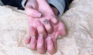 ネイル ゆず秋葉原 Vickyのネイルデザイン