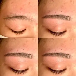 アイブロウ アイブロウ/脱毛/ 肌質改善🌷RINAの眉毛・アイブロウイメージ
