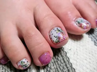 ネイル nail salon Sereinのネイルデザイン