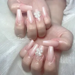 ネイル 🌻FAN'S STUDIO池袋🌻のネイルデザイン