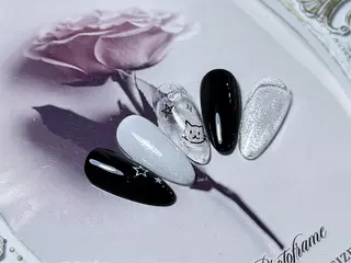 ネイル Z.Nail_ ばのネイルデザイン