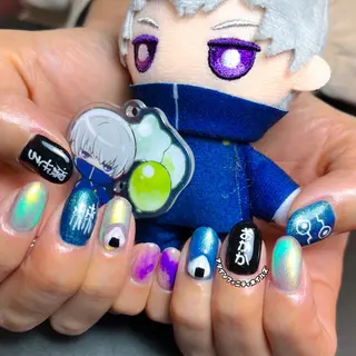 ネイル ナツインフィニティ ネイルズ(なつ)のネイルデザイン