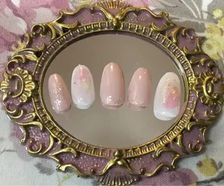 ネイル プライベートサロン jewel nailのネイルデザイン