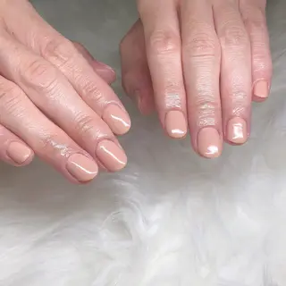 ネイル Eyelash salon mee所属・小船 莉穂のネイルデザイン