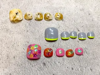 ネイル 自由が丘✳︎奥沢 nail söpöのネイルデザイン