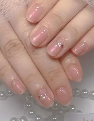 ネイル 村中 ハナのネイルデザイン