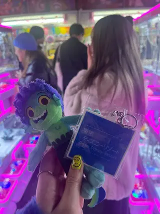 ROCCO east MIYOのヘアスタイル