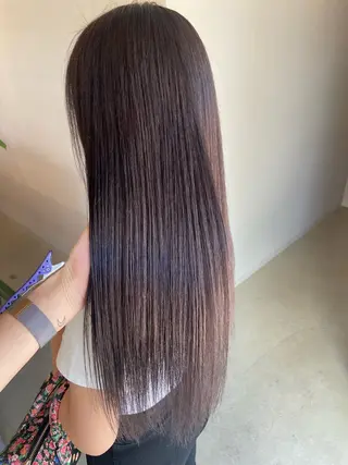 ロング haruki所属・. nozomiのヘアスタイル