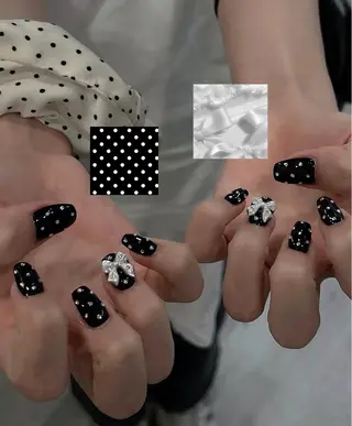 ネイル ダン チャンのネイルデザイン