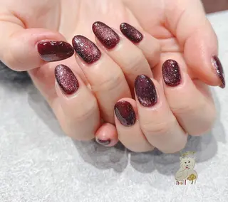 ネイル 深田 加代のネイルデザイン