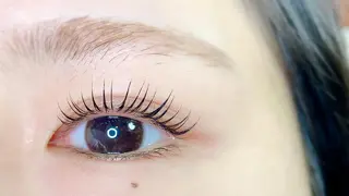 マツエク・マツパ LASHIQ南堀江 奥優美のマツエク・マツパデザイン