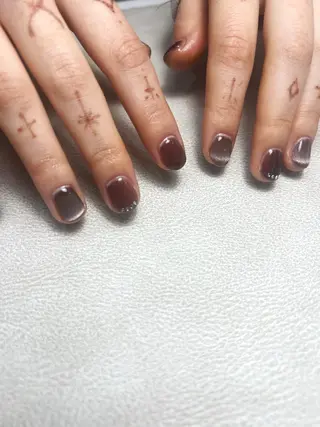 ネイル H. Sayuriのネイルデザイン