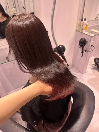 セミロング junna‎🤍調布 まつ毛/眉 激安のマツエク・マツパデザイン