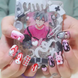 ネイル Dreamer nailのネイルデザイン