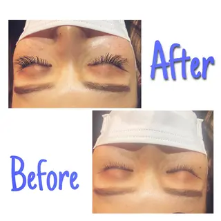 マツエク・マツパ ナオエ ハルカのマツエク・マツパデザイン