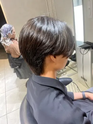 メンズ 韓国メンズ特化⭐️ 池袋wakanaのヘアスタイル