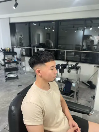 ショート EN  men's subscription cut salon所属・💈メンズカット💈 蓮太朗のその他イメージ