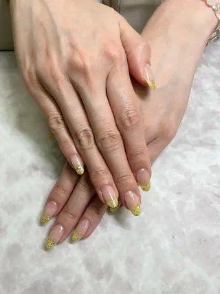 ネイル Bianca Yoshidaのネイルデザイン