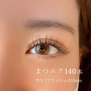 マツエク・マツパ eyelist saoriのマツエク・マツパデザイン