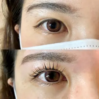 マツエク・マツパ aimée/ まつ毛&眉毛サロンのマツエク・マツパデザイン
