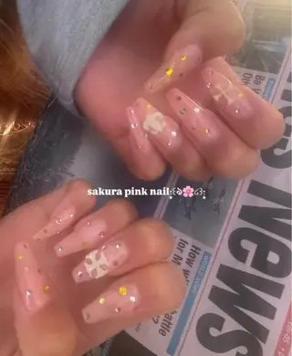 ネイル 海外ネイル u4me🦄💜のネイルデザイン
