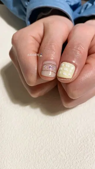 ネイル umi nailのネイルデザイン
