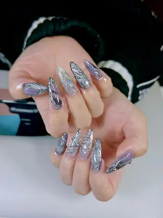 ネイル Lya Nail Salonのネイルデザイン