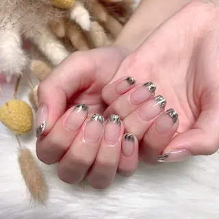 ネイル 💅ネイルハウス🏡 🎀TOMO🎀のネイルデザイン
