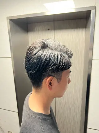 ショート 圓子 快のヘアスタイル