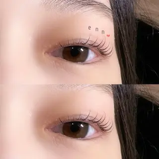 マツエク・マツパ enn.. mayuのマツエク・マツパデザイン
