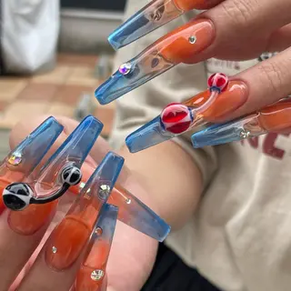 ネイル chilli pepperのネイルデザイン