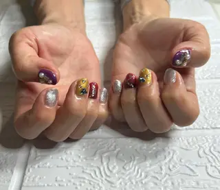 ネイル espoir エスポワールのネイルデザイン