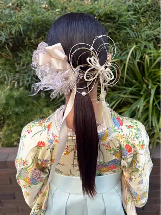 ロング yua モデル募集の眉毛・アイブロウイメージ