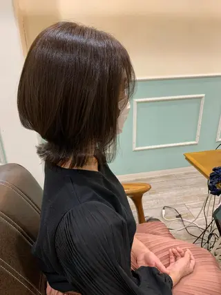 ショート 丹野 圭太のヘアスタイル