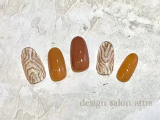 ネイル 竹下 美優のネイルデザイン