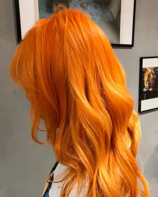 ロング みつゆ 表参道/原宿のヘアスタイル