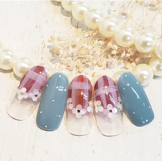 ネイル ネイルサロン Su's B･ Kのネイルデザイン