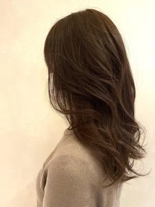 ロング トータルビューティーサロン FLEVE所属・西梅田メンズカット& 小柴 楽士のヘアスタイル