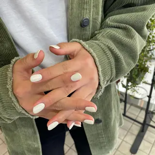 ネイル ニュアンスネイル/ ボブ/まちゃこのヘアスタイル