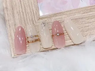 ネイル Elegant beautyのネイルデザイン