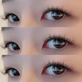 マツエク・マツパ eyenico 渡邊のマツエク・マツパデザイン