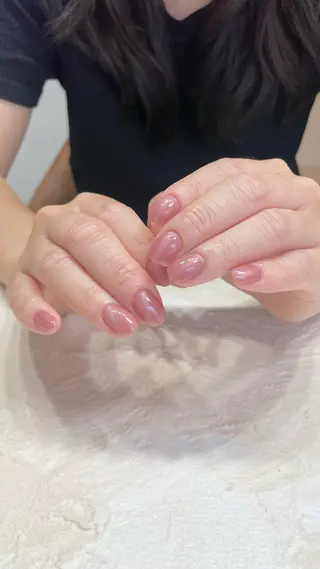 ネイル nana 🕊のネイルデザイン