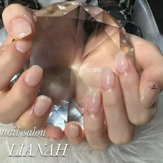 ショート ネイルサロン リアンナのネイルデザイン