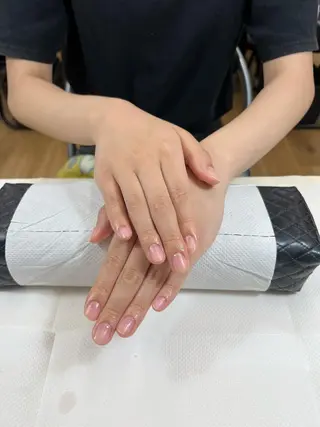 ネイル 🌴kawamura Yukako🪼🩵のネイルデザイン